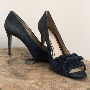Enzo Angiolini Peep Toe Heels